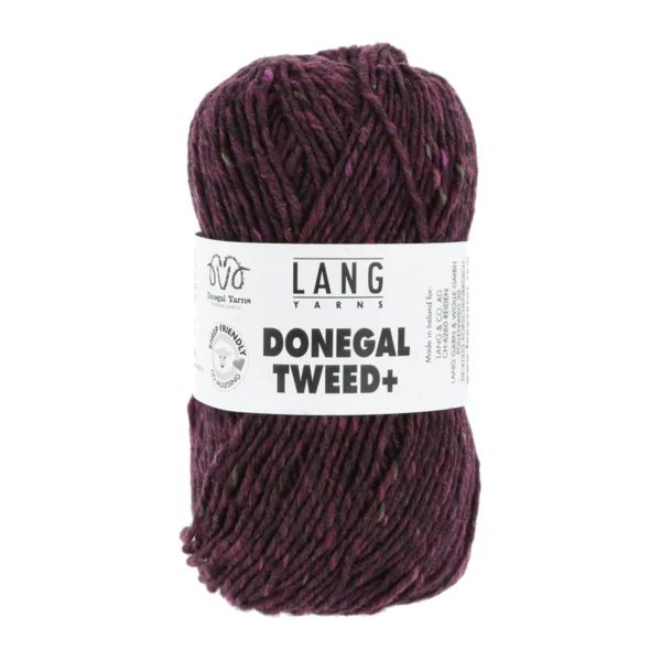 Lang Yarns Donegal Tweed+